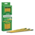 thumbnail image 5 of Ticonderoga Pre-Sharpened Pencil, HB #2, Yellow Barrel, 30ct., 5 of 5