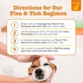 thumbnail image 5 of ZESTY PAWS Flea and Tick Spray, 32 fl. oz., 5 of 5