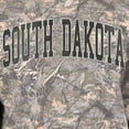 thumbnail image 5 of State of Mine Men's Destination Fleece Crewneck Sweatshirt, 5 of 6