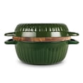 thumbnail image 1 of Tramontina 3-in-1 Enameled Cast Iron Multi-Oven, Includes Trivet, 1 of 10