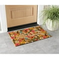 thumbnail interactive-video image 1 of Member's Mark Summer Doormat, 1'11" x 2'11", 1 of 5