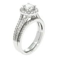 thumbnail image 2 of 1.50 CT. T.W. Diamond Bridal Set in 14K Gold, 2 of 3