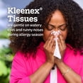 thumbnail image 7 of Kleenex Perfect Fit Facial Tissues, 9 boxes, 50 tissues/box, 7 of 8