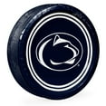 thumbnail image 5 of Collegiate Round Paper Plates, 10", 85 ct., Choose Your Team, 5 of 6