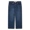 thumbnail image 5 of Levi's Big Boys Loose Straight Fit Pants, 5 of 9