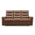 thumbnail image 11 of Bentley 3-Piece Fabric Reclining Set, 11 of 16