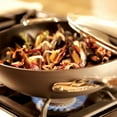 thumbnail image 5 of All-Clad HA1 Hard Anodized Nonstick 12" Chef's Pan with Lid, 5 of 6