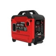thumbnail image 1 of 2,600/2,000-Watt AiPower Gas Inverter Perfect for Tailgating and Camping, 1 of 1