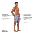 thumbnail image 6 of Member's Mark Men's Resort Swim Trunk, 6 of 11