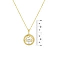thumbnail image 3 of Tree of Life Pendant in 14K Gold, 3 of 7