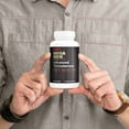 thumbnail image 5 of GNC Mega Men Advanced Testosterone Capsules, 120 ct., 5 of 9
