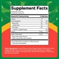 thumbnail image 2 of SmartyPants Kids Fiber & Veggies Gummies, 100 ct., 2 of 10