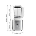 thumbnail image 2 of Zwilling Enfinigy 12-Speed Blender, 2 of 9