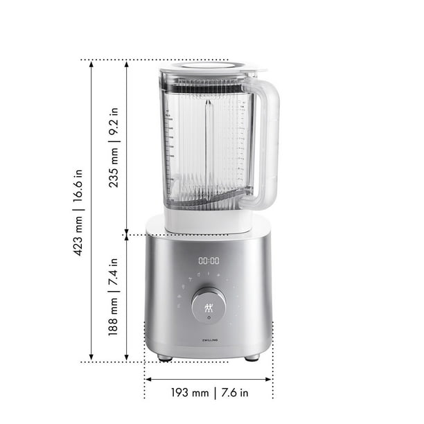 Zwilling Enfinigy 12-Speed Blender - Samsclub.com