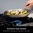thumbnail image 7 of Ninja EverClad 12-Piece Tri-Ply Commercial-Grade Stainless Steel Cookware, 7 of 11