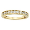 thumbnail image 1 of 0.50 CT. T.W. 11 Stone Diamond Band, 1 of 4