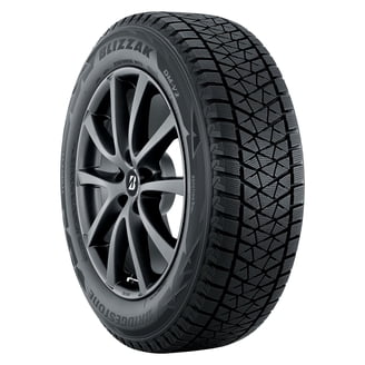 2017年製ブリヂストンブリザックDM-V2 レアマイスター　265/65R17 Bridgestone Blizzak DM V2 Tires at Sam's Club