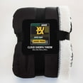 thumbnail image 3 of Officially Licensed NCAA Cloud Throw Blanket with Sherpa Back, 60" x 70", 3 of 4