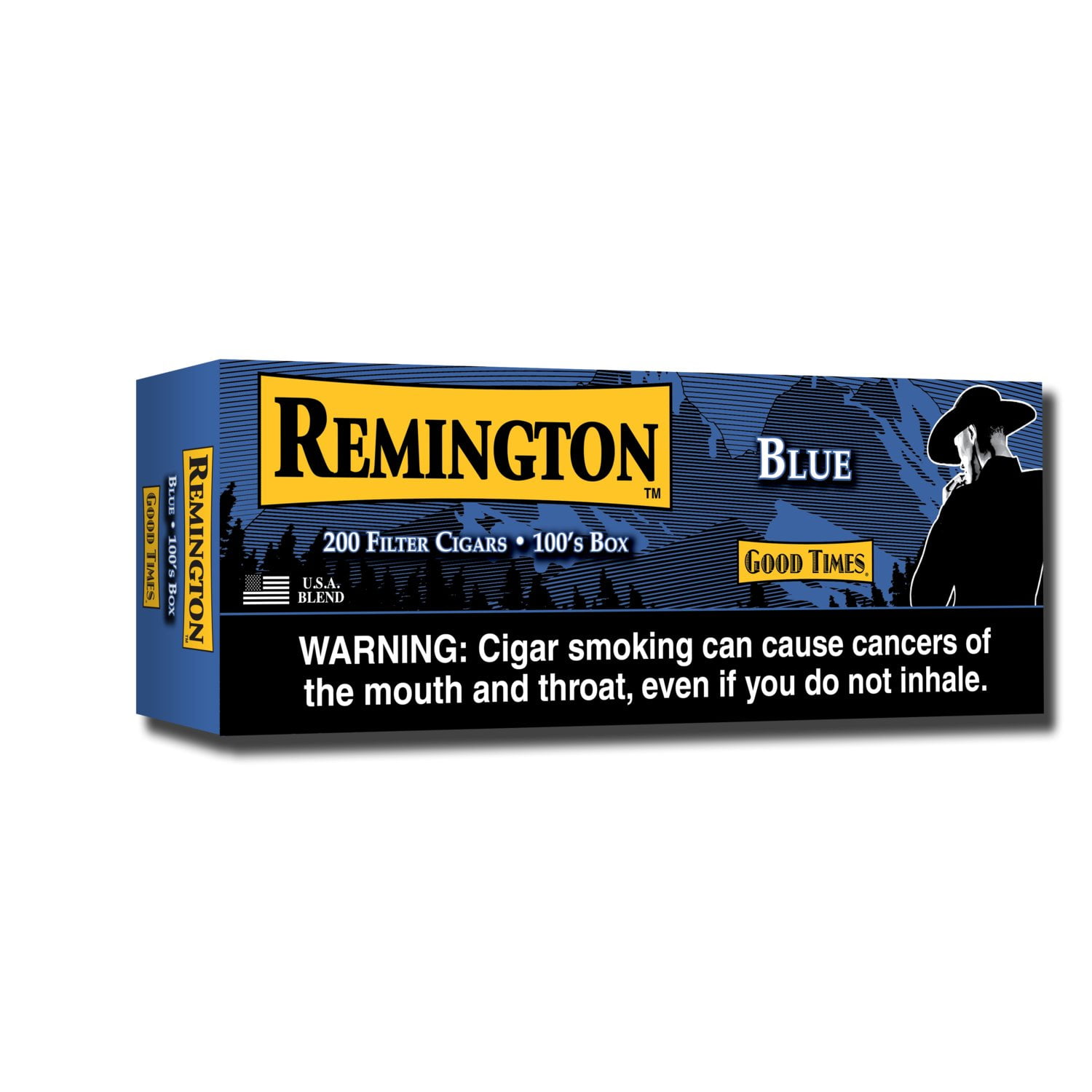 remington discount tobacco Cigars Remington Filtered Cigars Smooth Lights