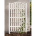 thumbnail image 1 of Vita 96″ x 54" Vinyl Trellis, 1 of 5