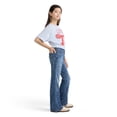 thumbnail image 4 of Levi's Big Girls Wide Leg Jeans, 4 of 11