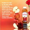 thumbnail image 4 of SYNERGY The Real Kombucha, Honeycrisp Apple, 16 fl. oz., 6 pk., 4 of 6