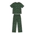 thumbnail image 4 of Member's Mark Boys 2-Piece Short Sleeve Cozy Set, 4 of 8