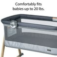 thumbnail image 3 of Safety 1st Rest and Romp Bassinet to Play Yard, Choose Color, 3 of 10