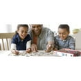 thumbnail image 2 of YouTheFan NCAA Game Day At The Zoo 500pc Puzzle, Assorted Teams, 2 of 3