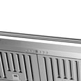 thumbnail image 6 of FORNO Aria Wall-Mounted Kitchen Range Hood, 6 of 13