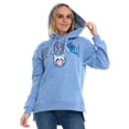 thumbnail image 1 of Women's Character Patchwork Destination Full-Zip Hoodie, 1 of 11