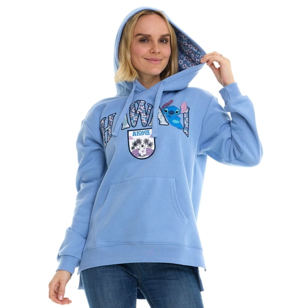 Women's Character Patchwork Destination Hoodie - Samsclub.com