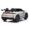 thumbnail image 3 of BRO Product Porsche 911 24V Kids Ride-On with Remote Control, 3 of 9