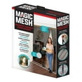 thumbnail image 9 of Magic Mesh Hands Free Magnetic Screen Door, Choose Size, 9 of 10
