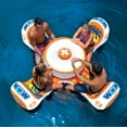 thumbnail image 5 of WOW Sports Inflatable Floating Island Table 1 to 4 Person, 5 of 7