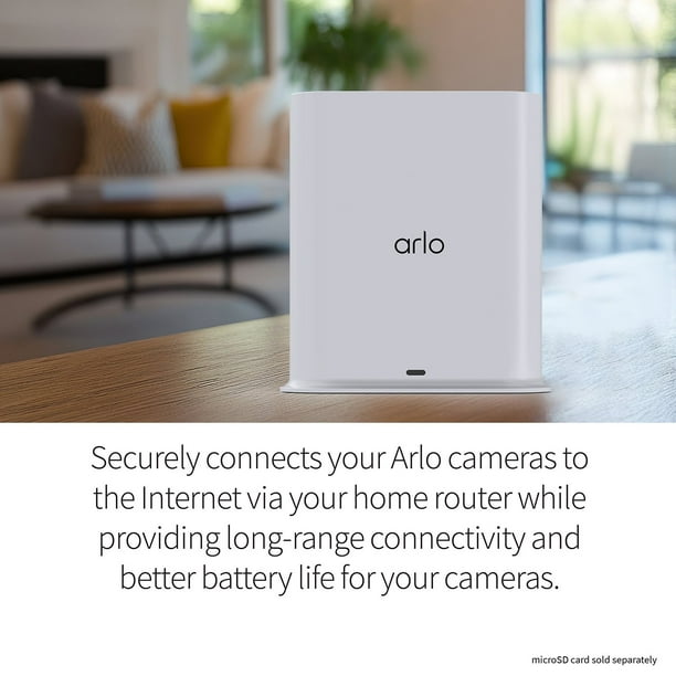 Arlo Ultra Spotlight Security Camera (2nd Gen), 2-Pack - Samsclub.com
