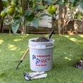 thumbnail image 3 of Sam’s Club Puerto Rico 5 Gallon Bucket with Lid, 2 Pack, 3 of 8