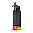 thumbnail image 2 of HidrateSpark Pro 32-oz. Stainless Steel Smart Water Bottle w/ Straw, Choose Color, 2 of 5