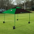 thumbnail image 2 of Logo Brands North Dakota Fighting Hawks 12'x12' Canopy, 2 of 8