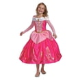 thumbnail image 1 of Disney Aurora Kids Prestige Gown Costume, 1 of 9