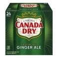 thumbnail image 13 of Canada Dry Ginger Ale Soda 12 fl. oz., 24 pk., 13 of 13