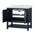 thumbnail image 16 of OVE Decors Vegas 36" W x 19" D Freestanding Bathroom Vanity With Sink, 16 of 16