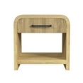 thumbnail image 4 of Society Den Woodridge End Table with USB, 4 of 9
