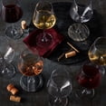 thumbnail image 7 of Member's Mark 8-Piece Crystal Wine Glass Set, 7 of 7