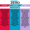 thumbnail image 3 of POWERADE ZERO Variety Pack Sports Drink, 20 fl. oz., 24 pk., 3 of 8