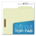 thumbnail image 5 of Pendaflex 6-Section Pressboard Classification File Folders, Grey Green Letter, 10 ct., 5 of 7