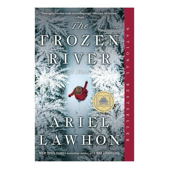 The Frozen River: A GMA Book Club Pick by Ariel Lawhon, Trade Paperback