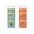 thumbnail image 2 of Whiskware Disney  Combo Snack Pack Lunch Set, Choose Color, 2 of 9