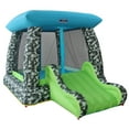 thumbnail image 1 of Camouflage Bounce House, 1 of 8
