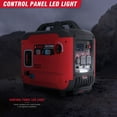thumbnail image 5 of 2,300/1,800-Watt AiPower Dual Fuel Portable Inverter + Quiet Technology, 5 of 9